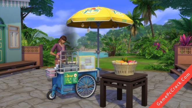 The Sims 4 For Rent Expansion Pack Torrent Download