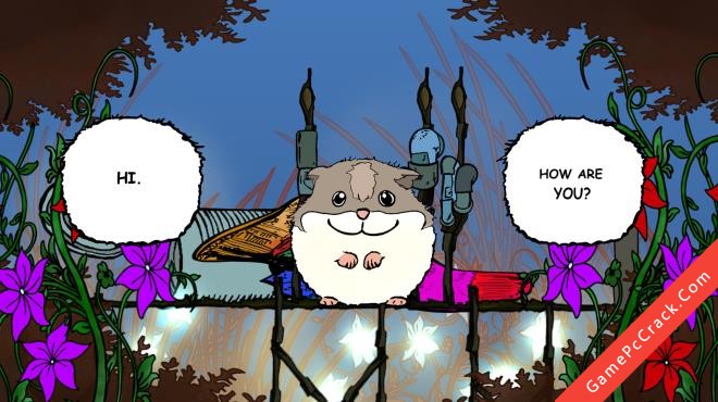 Visual novel for the kids: Lumi And Baby - Hamster And Baby Dragon Torrent Download