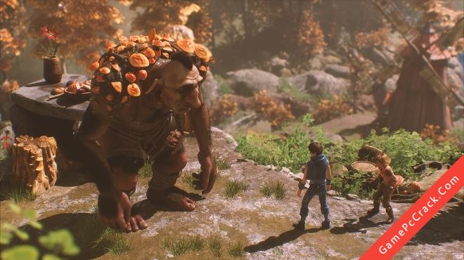 Brothers: A Tale of Two Sons Remake PC Crack
