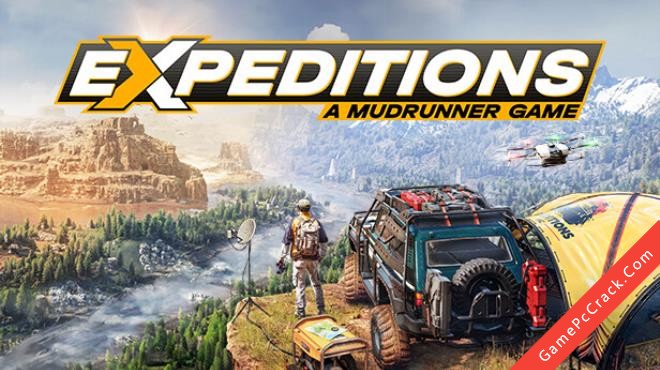 Free download Expeditions: A MudRunner Game full crack | Tải game ...