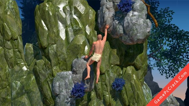 A Difficult Game About Climbing PC Crack