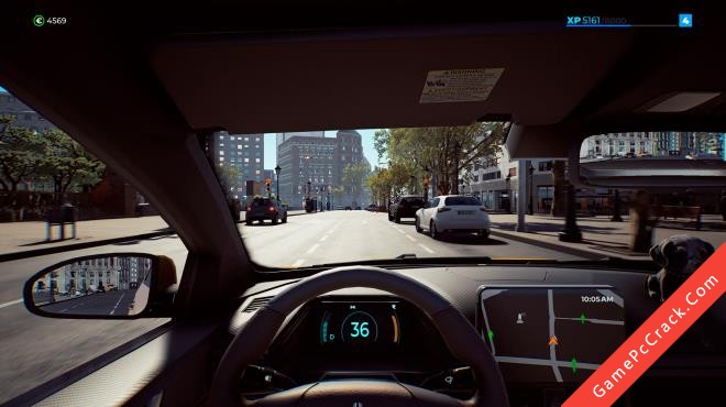 Taxi Life: A City Driving Simulator Torrent Download