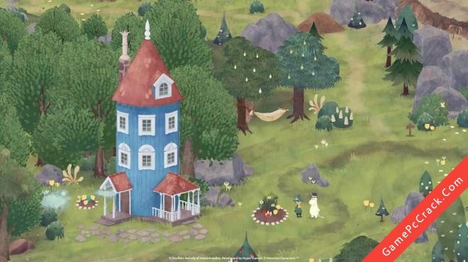 Snufkin: Melody of Moominvalley PC Crack