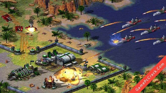 Command & Conquer Red Alert 2 and Yuri’s Revenge Torrent Download