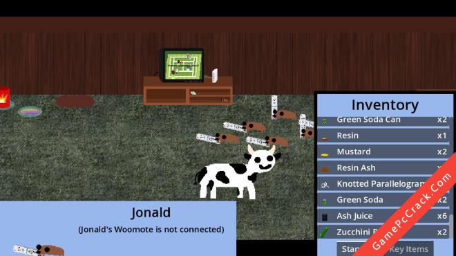 Cow Life Sim RPG PC Crack