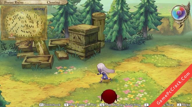 The Legend of Legacy HD Remastered PC Crack