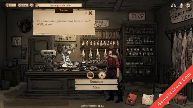 Whispers in the West - Co-op Murder Mystery Torrent Download
