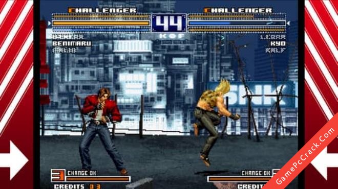 THE KING OF FIGHTERS 2003 Torrent Download