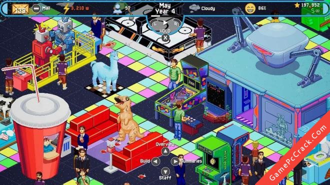 Arcade Tycoon  : Simulation Game Torrent Download