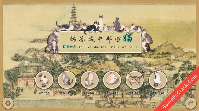 Cats in the Ancient City of Gu Su Torrent Download