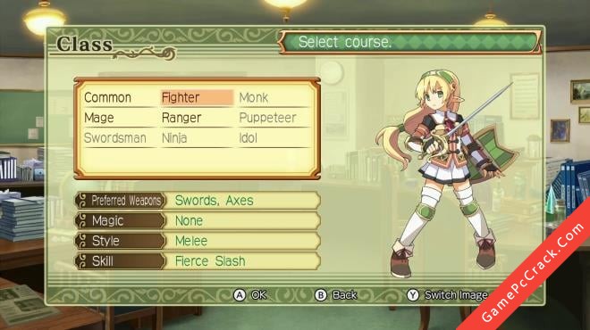 Class of Heroes 2G: Remaster Edition Torrent Download