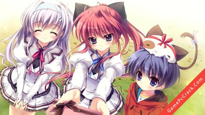 Mashiroiro Symphony HD -Sana Edition- Torrent Download