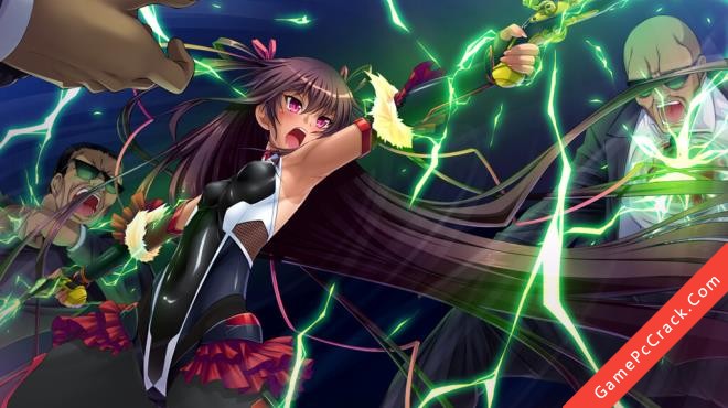 Taimanin Yukikaze Torrent Download