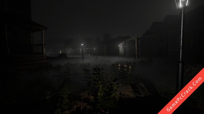 Unholy Village PC Crack
