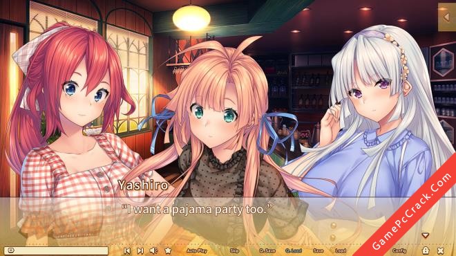 AMANATSU ~Perfect Edition~ Torrent Download