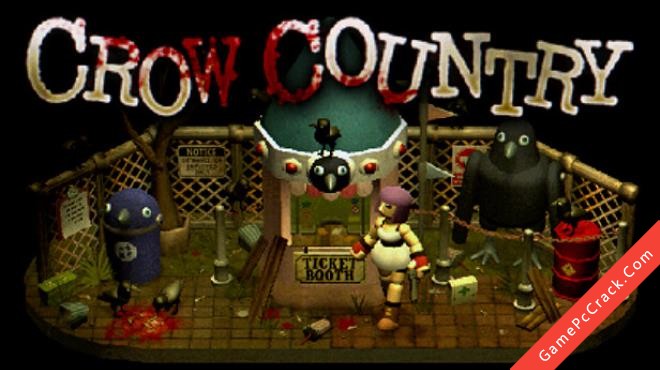 Free download Crow Country full crack | Tải game Crow Country full ...