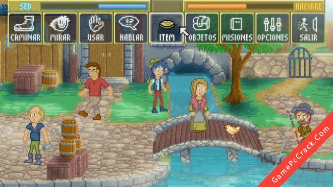 Pedro's Adventures in Spanish [Learn Spanish] Torrent Download