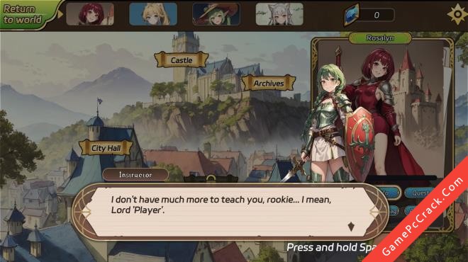 Re:Lord – Tales of Adventure Torrent Download