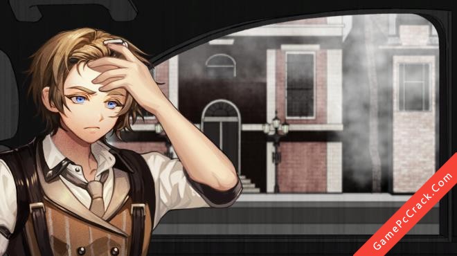 Staffer Case: A Supernatural Mystery Adventure Torrent Download