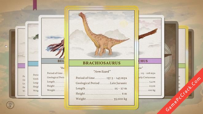 Dino Dino – Playful Paleontology PC Crack